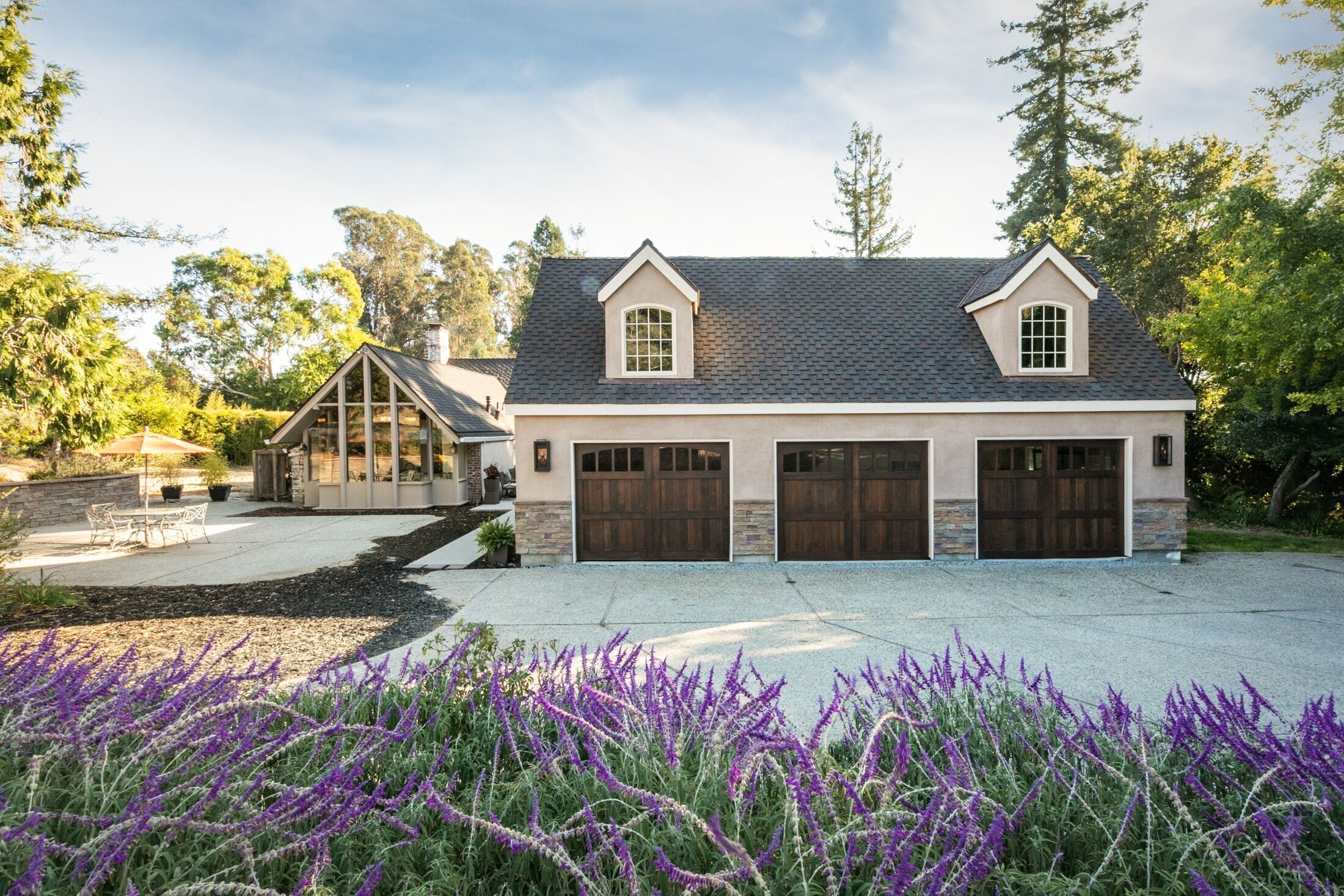 Paradise in the Santa Cruz Mountains