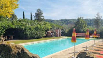 Außenpool