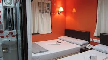 In-room safe, desk, soundproofing, iron/ironing board