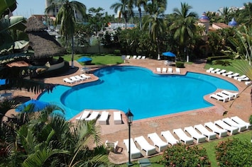 Beautiful Pool At Isla Iguana