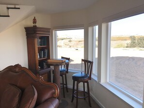 Interior - Inviting farm house on large acreage close to Paso on the Estrella Wine Trail  (San Miguel)