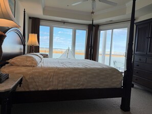 3 chambres, Wi-Fi gratuit, draps fournis