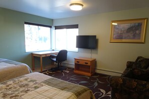 2 Schlafzimmer, Internetzugang, Bettwäsche