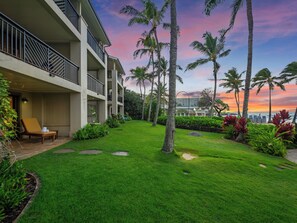 Property grounds - REDUCED Dec-Mar! Villa 103 Beautiful Ocean Views at Turtle Bay (Kahuku)