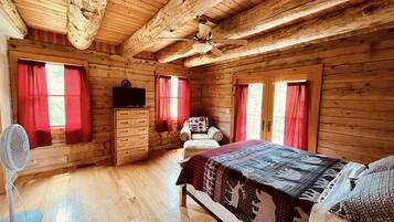 8 bedrooms, iron/ironing board, free WiFi, bed sheets