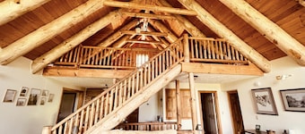 Mökki Blue RidgessÀ, 10% alennus sotilas- ja kristillisille ryhmille