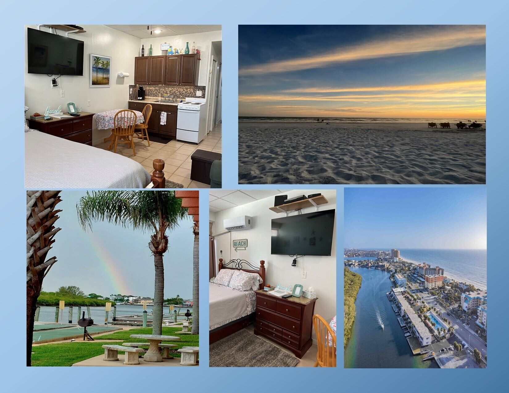 Cozy Condo in Indian Shores Beach