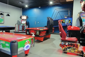 Sala de juegos