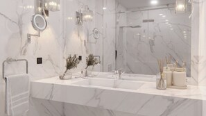 Bathroom - Al Hamra Hotel Kuwait (Kuwait City)