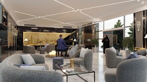 Lobby - Al Hamra Hotel Kuwait (Kuwait City)