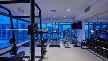 Area fitness