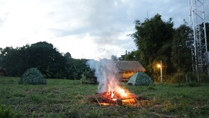 Property grounds - Pattamatararin (Doi Saket)