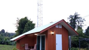 Country Room (A) | Terrace/patio - Pattamatararin (Doi Saket)