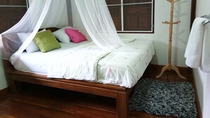 Culture Room  | Rollaway beds (surcharge), WiFi (free) - Pattamatararin (Doi Saket)