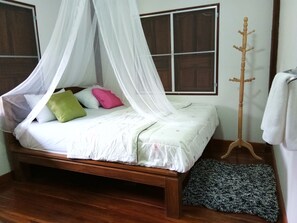 Camas plegables/adicionales y wifi gratis