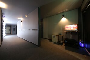 Detalle del interior