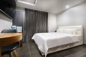 Chambre Double Deluxe