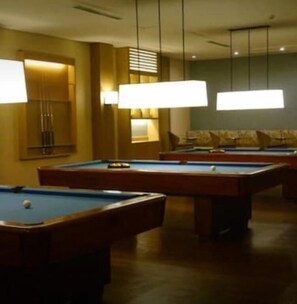 Billiards - Beach Condos Pico De Loro Hamilo Coast (Nasugbu)