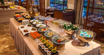 Fliport Garden Hotel Wuyishan