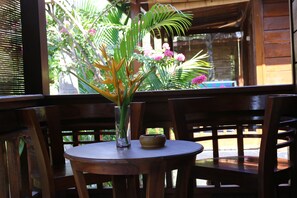Chambre Double Standard | Terrasse/Patio