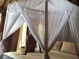 Standard Tek Büyük Yataklı Oda | Minibar, odada kasa, masa, ücretsiz kablosuz İnternet 