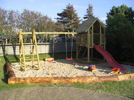 Children's play area - outdoor