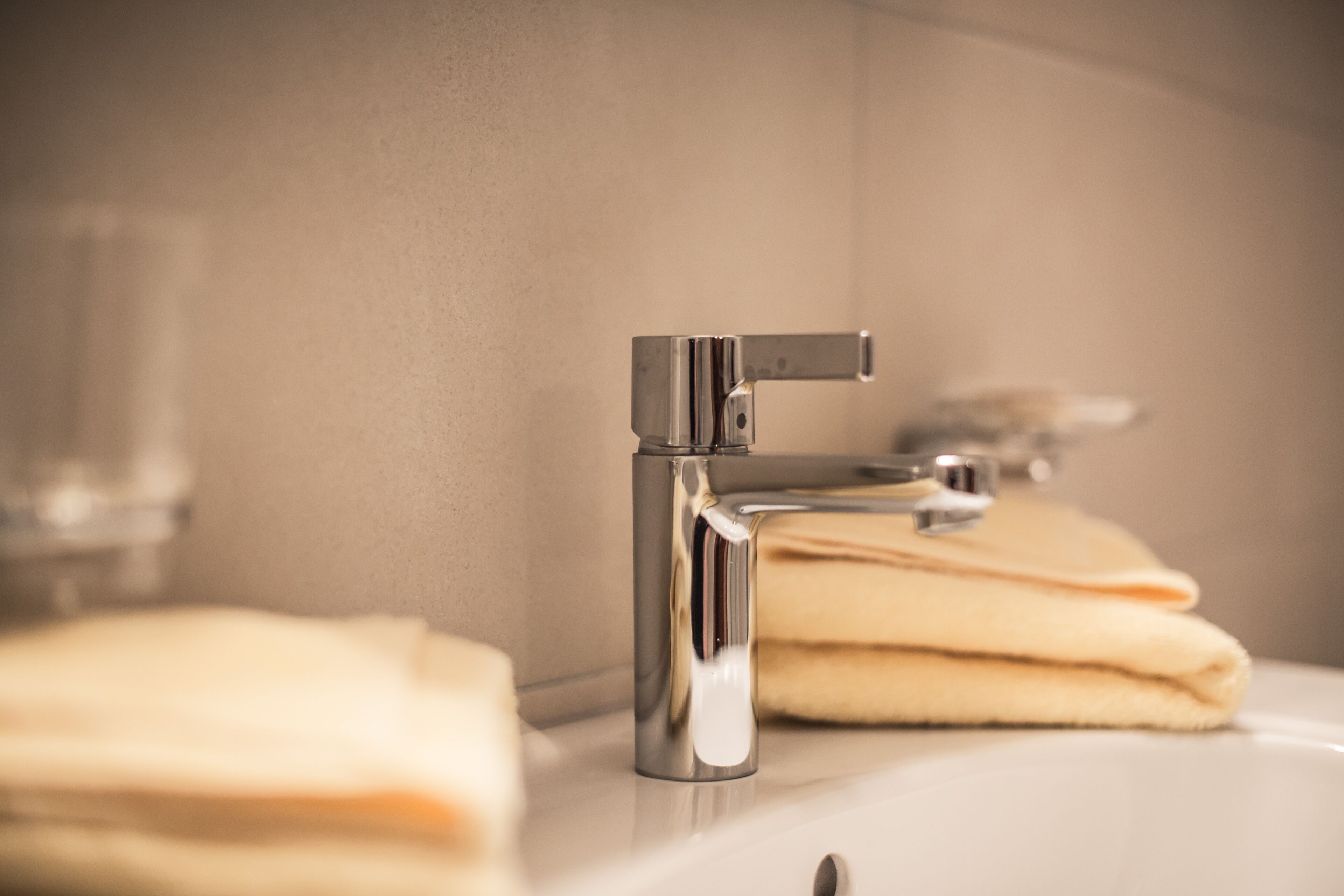 suite, 1 bedroom | bathroom | free toiletries, hair dryer, bathrobes, slippers