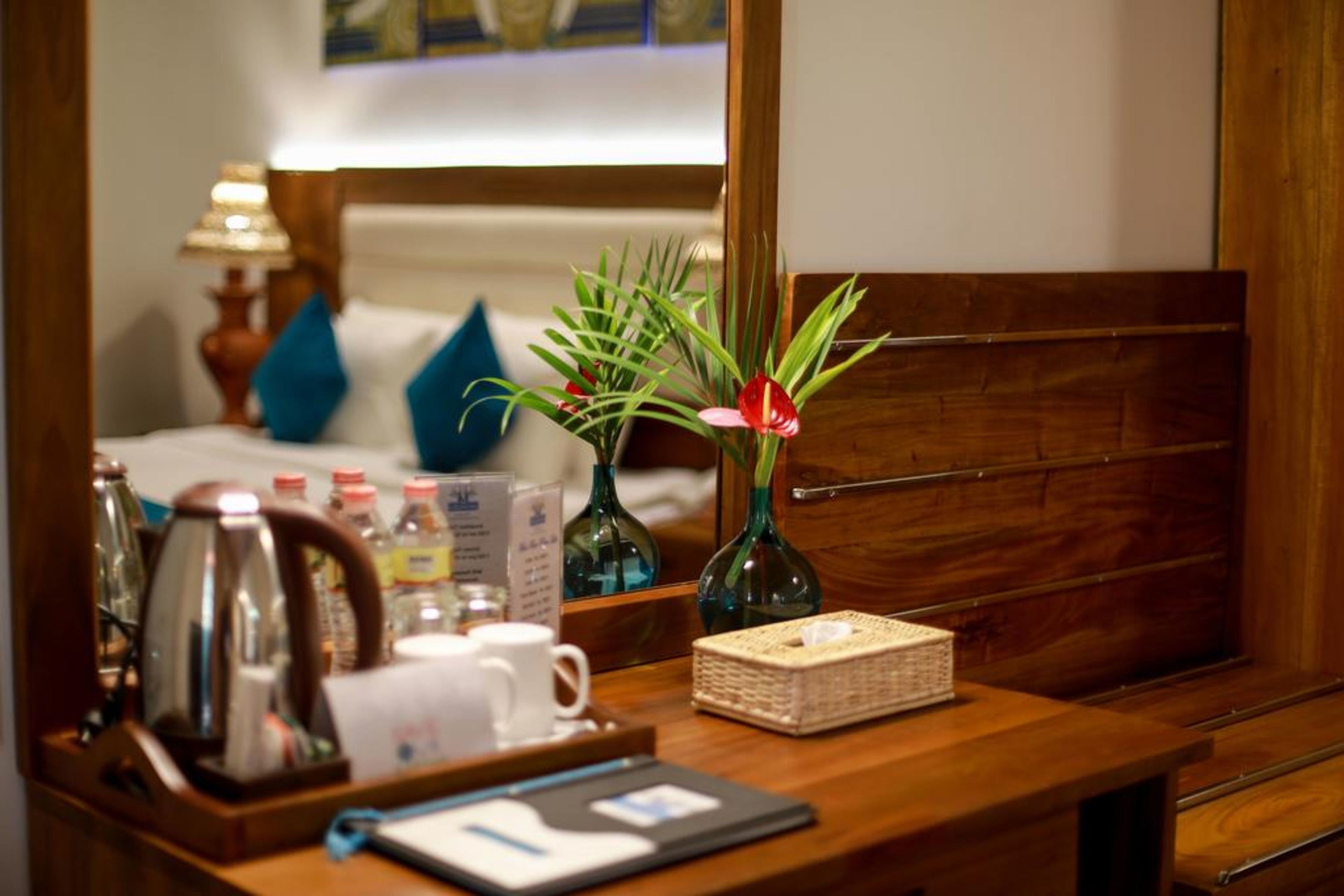 deluxe double room | 1 bedroom, premium bedding, pillow-top beds, minibar