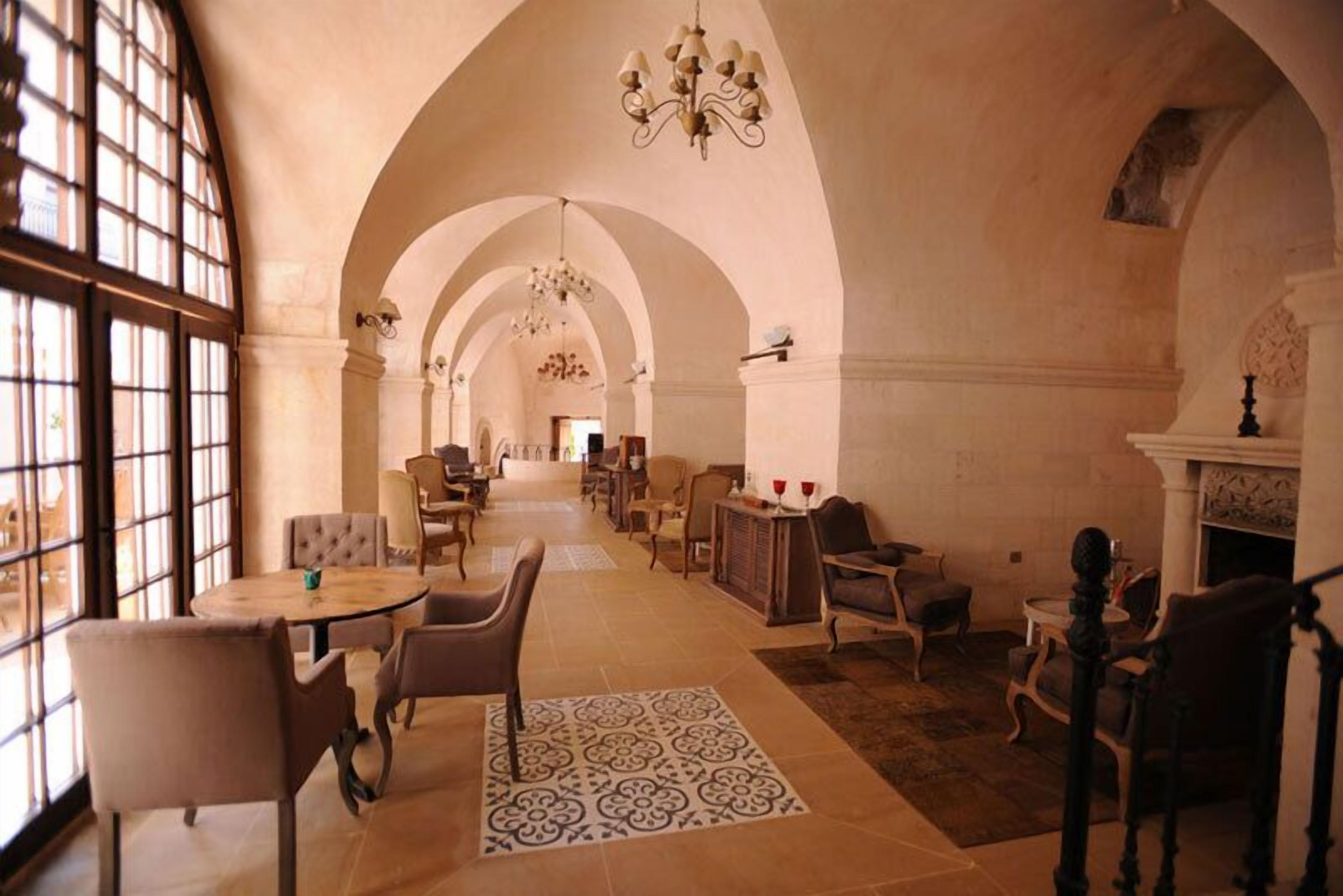 Breakfast and dinner served, Turkish cuisine