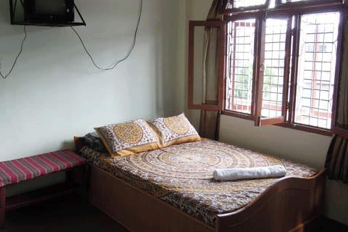 Habitación Deluxe | Escritorio y wifi gratis