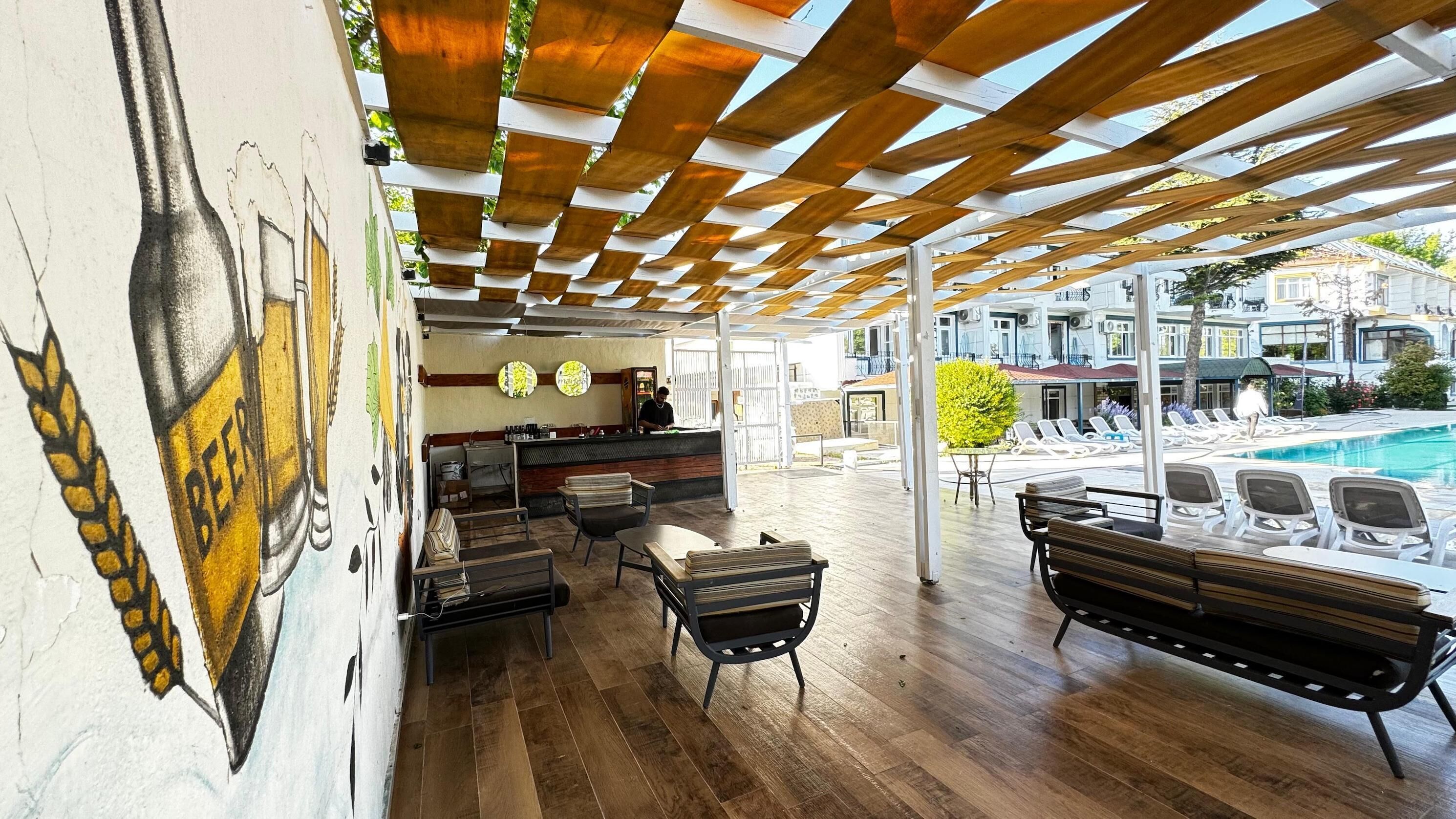 スイムアップバー