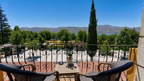 Duplex Room with Lake View | Terrasse/patio