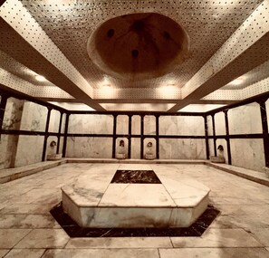 Public bath - Elazığ Mavigöl Otel (Elazig)