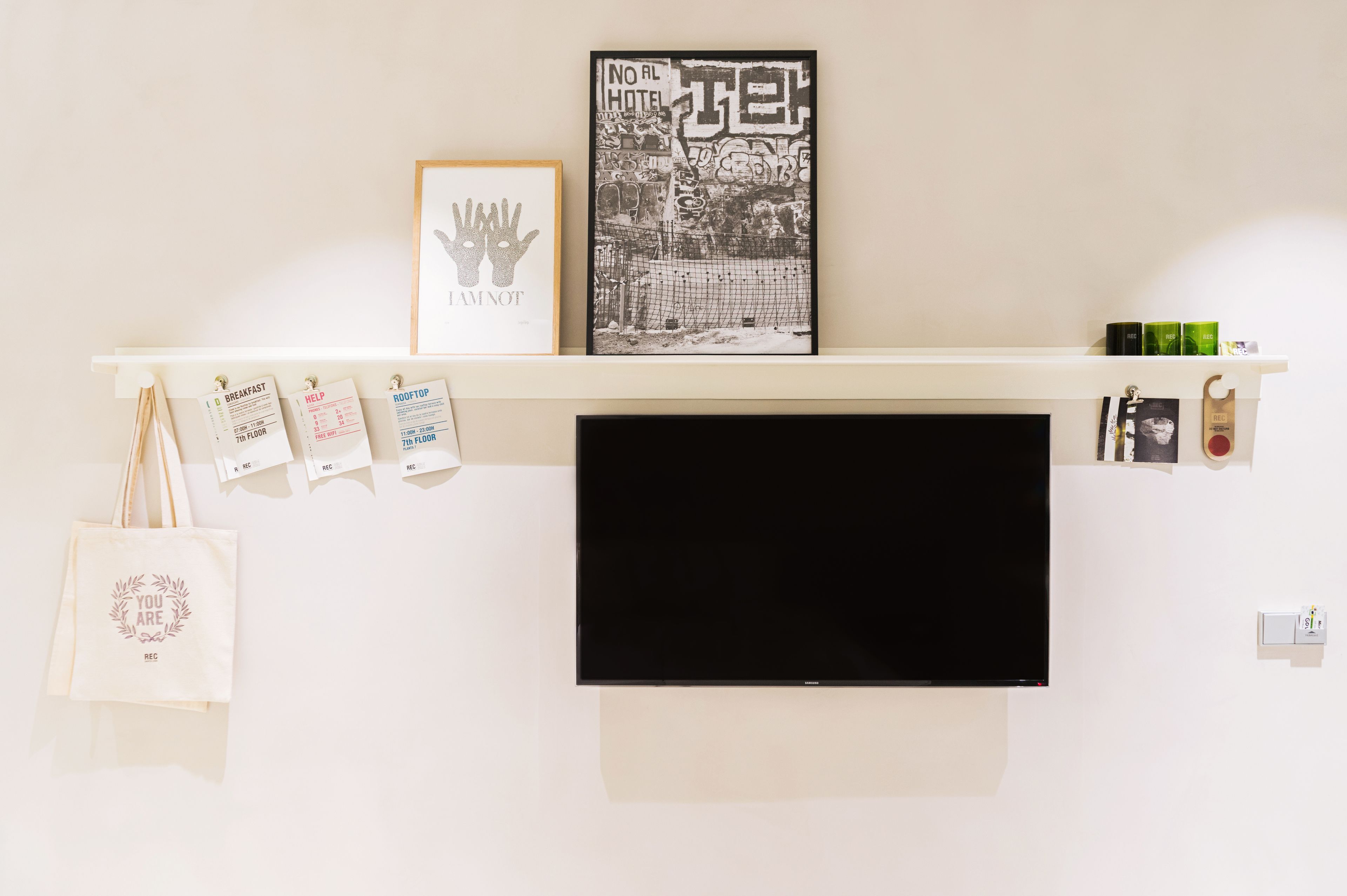 Foto - Hotel Rec Barcelona - Adults Only