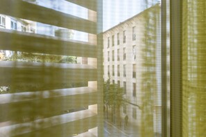 Quarto premium (REC Life XL) | Vista do quarto