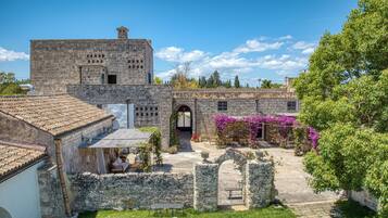 Façade de lâhĂ©bergement