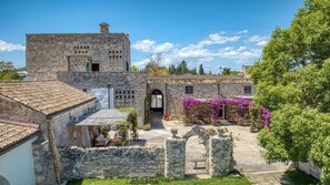 Front of property - BioMasseria Santa Lucia (Alessano)