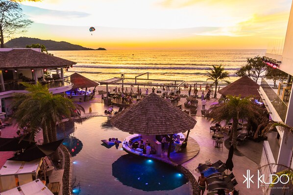 วิวจากที่พัก