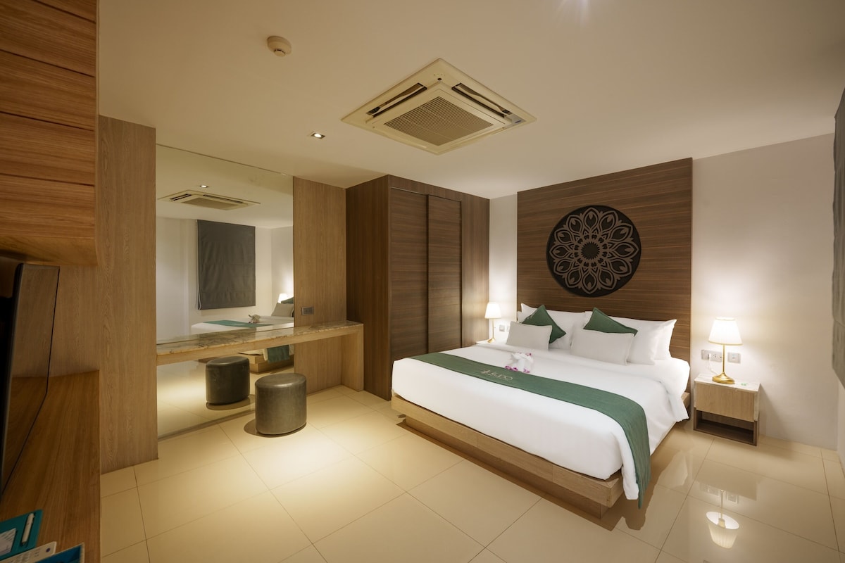 Suite, 2 chambres