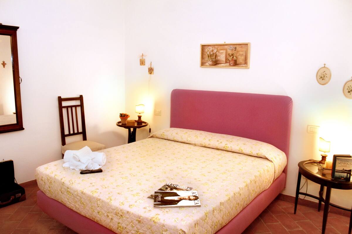 Habitación doble superior (Atena) | Minibar, wifi gratis y ropa de cama