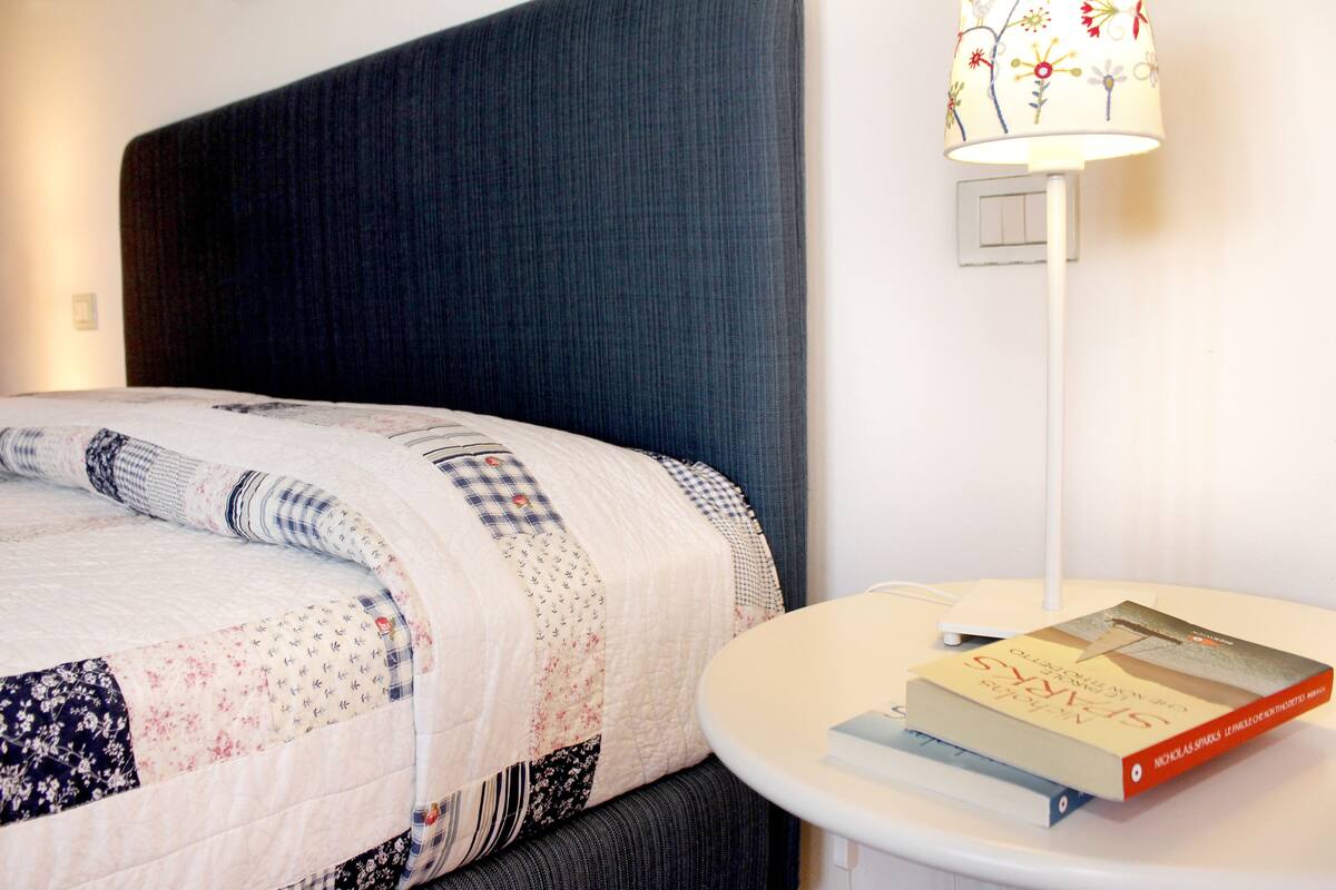 Habitación triple (Poseidone) | Minibar, wifi gratis y ropa de cama