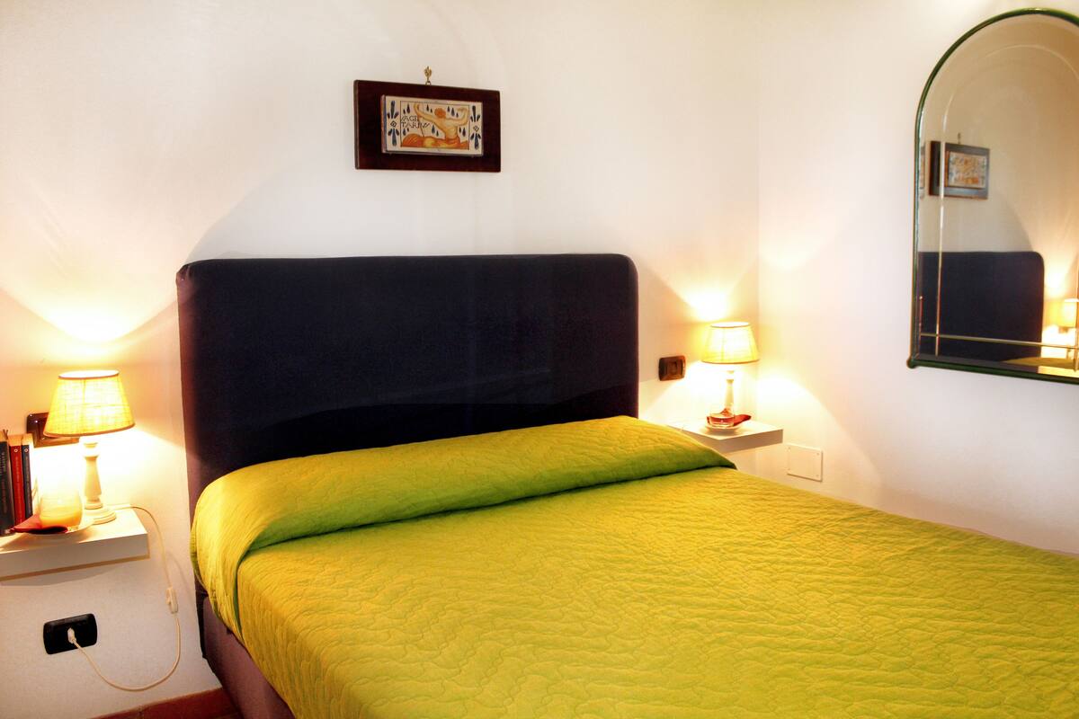 Habitación doble estándar (Venere) | Minibar, wifi gratis y ropa de cama