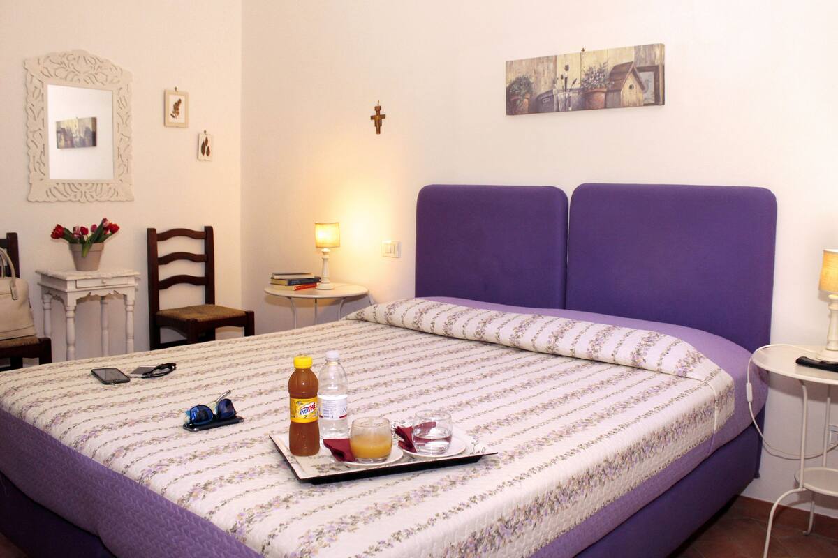 Habitación superior con 1 cama matrimonial o 2 individuales (Olimpo) | Minibar, wifi gratis y ropa de cama