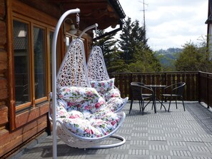 Lägenhet - 2 sovrum - pentry | Terrass/Patio