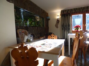 Gratis frukostbuffé