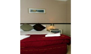 熨斗/熨衣板、免费 WiFi、床单