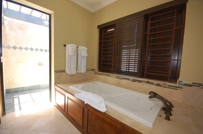 Room, 6 Bedrooms | Jetted tub - Mai Tai Villa, 4BR by Jamaican Treasures (Duncans)
