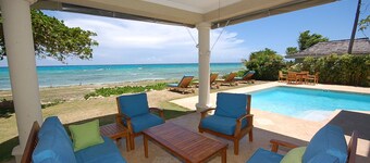 牙買加寶藏邁泰 4 房別墅飯店