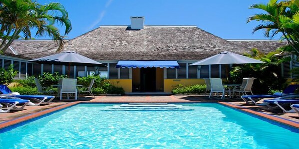 Villa, 4 Bedrooms | Outdoor pool