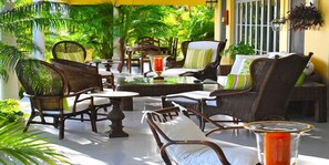 Villa, 4 Bedrooms | Terrace/patio - Kelso Villa, 4BR by Jamaican Treasures (Duncans)